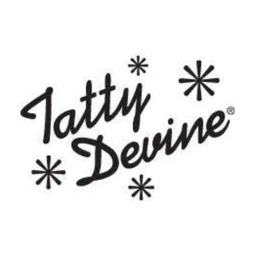 Tatty Devine Logo