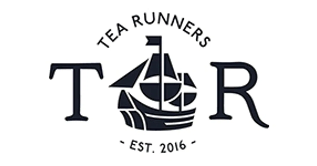 Tea Runners Logo