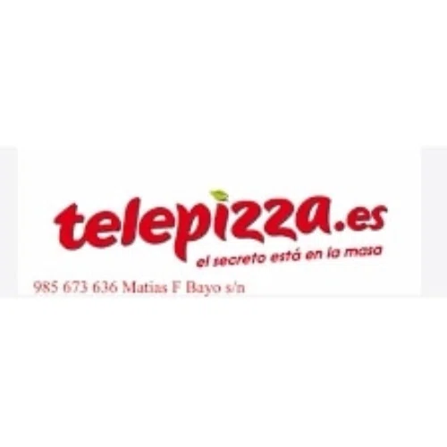Telepizza ES Logo