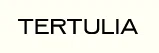 Tertulia Logo