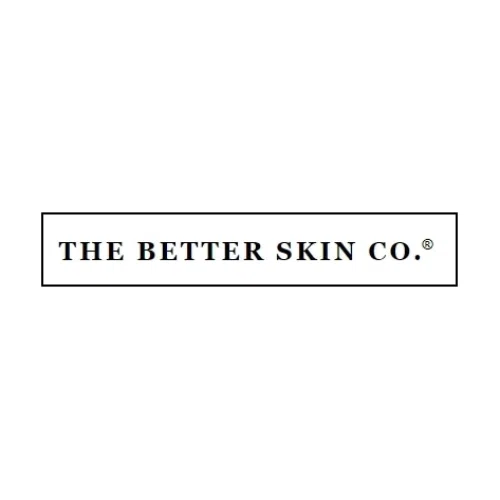 The Better Skin Logo