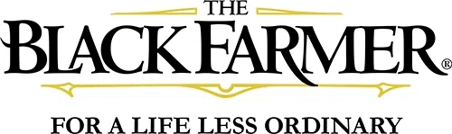 The Black Farmer Logo