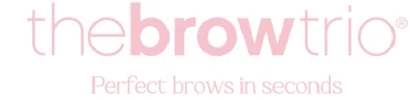 The Brow Trio Logo