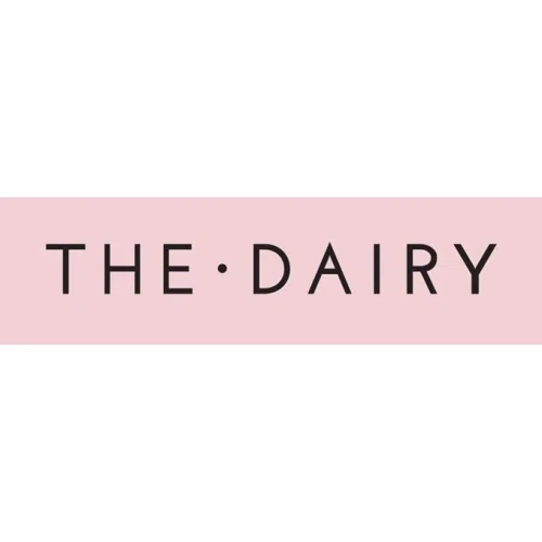 The Dairy Logo