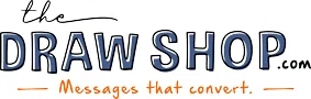 The Draw Shop Logo