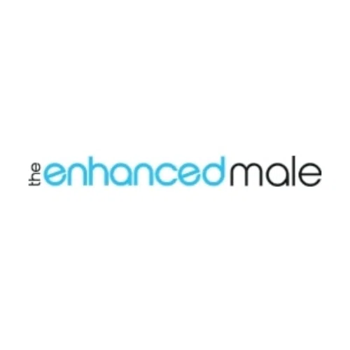 The Enhanced Male Logo