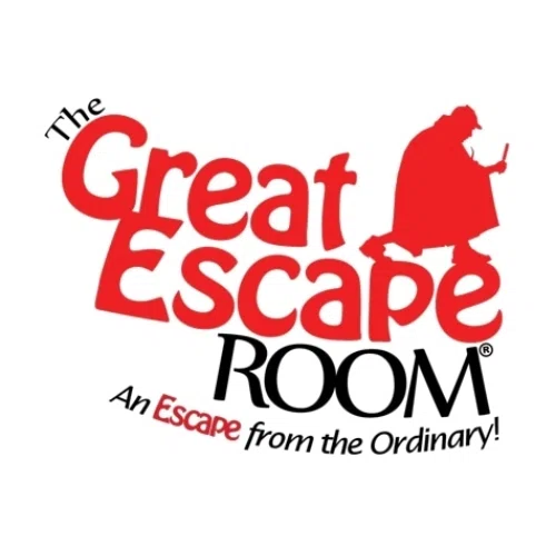 The Great Escape Room Logo