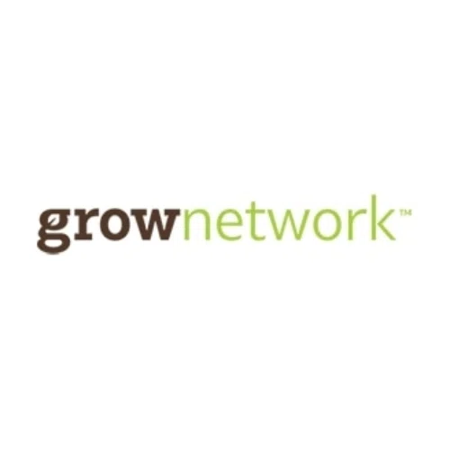 The Grow Network Logo