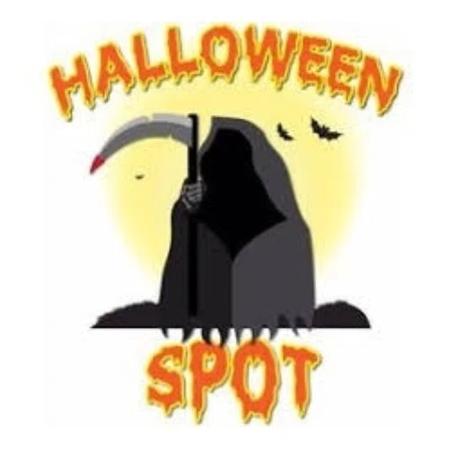 The Halloween Spot Logo