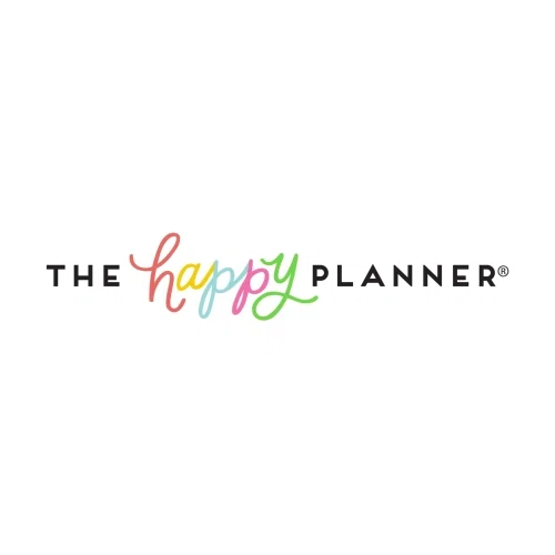The Happy Planner Logo