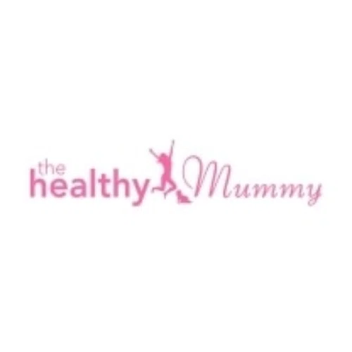 The Healthy Mummy UK Logo