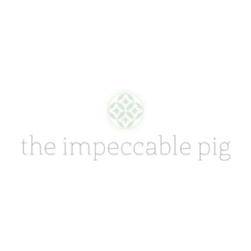 The Impeccable Pig Logo