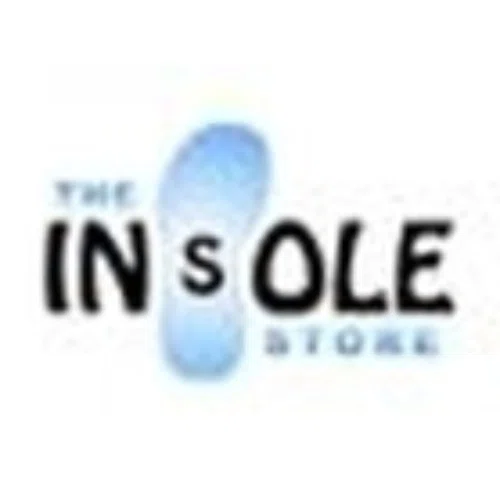 TheInsoleStore.com Logo