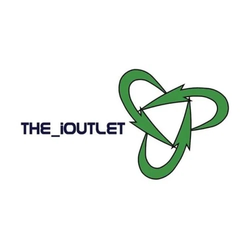 The IOutlet Logo