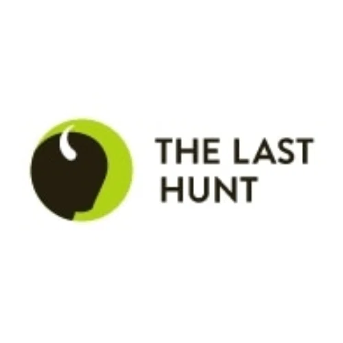 The Last Hunt Logo