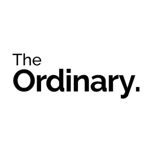 The Ordinary Logo