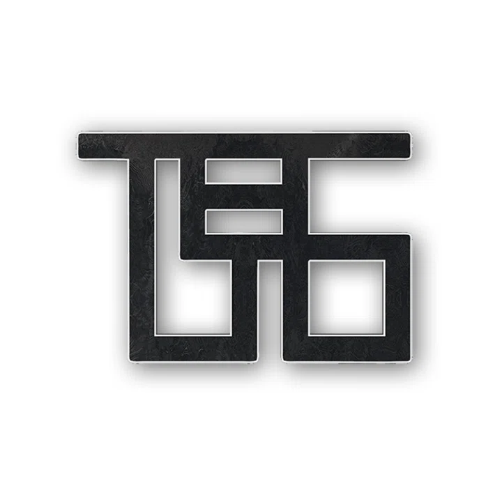 The Party Cake Logo