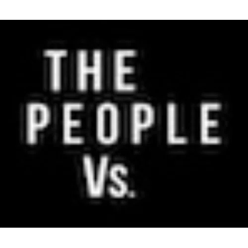 The People Vs. Logo