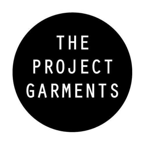 The Project Garments Logo