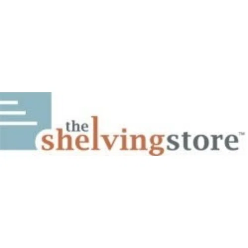 The Shelving Store Logo