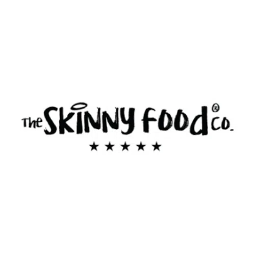 The Skinny Food Logo