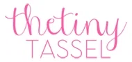 The Tiny Tassel Logo