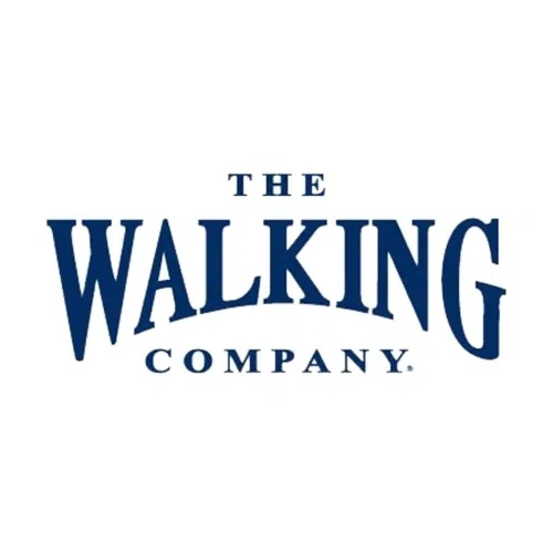 The Walking Company Logo