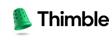 Thimble Insurance Logo