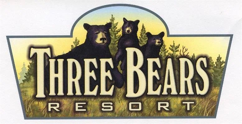 Three Bears Resort Logo