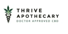 Thrive Apothecary Logo
