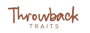 Throwback Traits Logo
