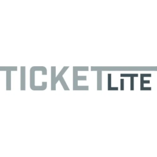 TicketLite Logo