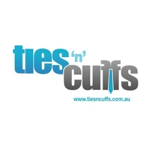 Ties and Cuffs Logo