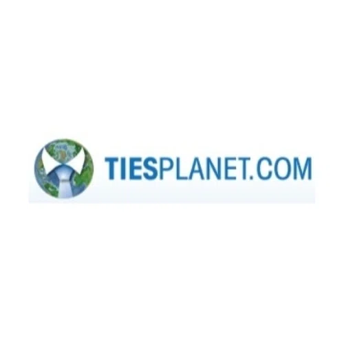 Ties Planet Logo