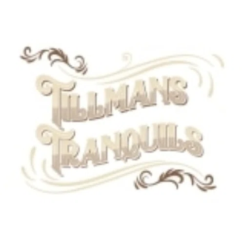 Tillmans Tranquils Logo