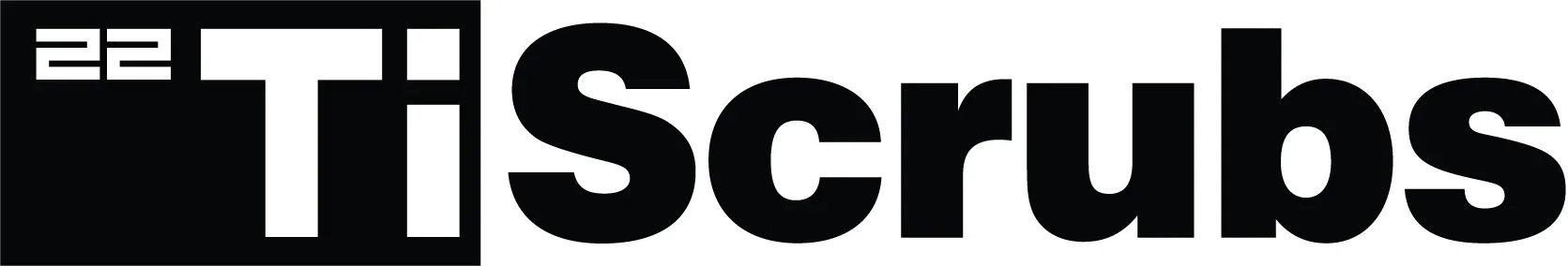 TiScrubs Logo