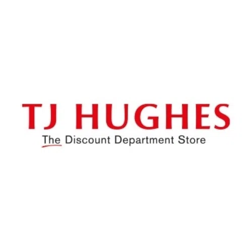 TJ Hughes Logo