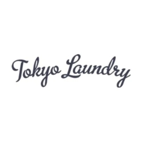 Tokyo Laundry Logo