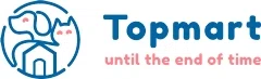 Topmart Pet Logo