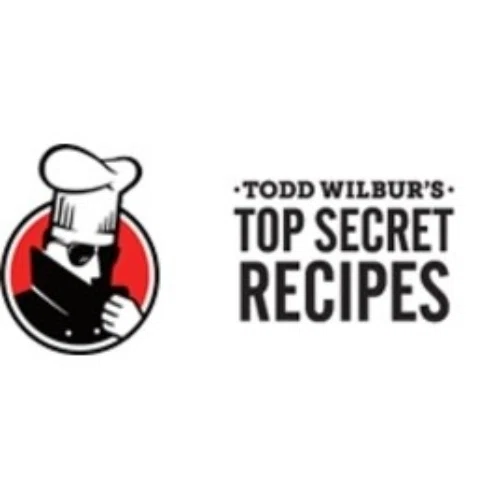 Top Secret Recipes Logo