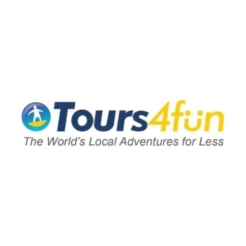 Tours4Fun Logo