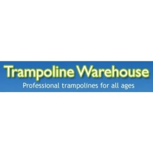 Trampoline Warehouse Logo