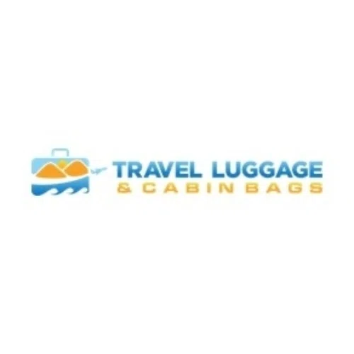 Travel Luggage & Cabin Bags Logo