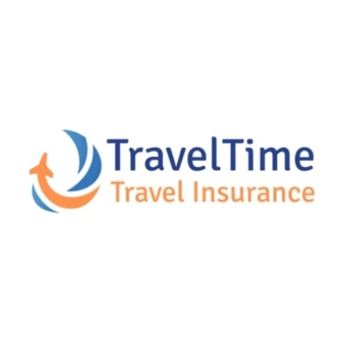 TravelTime Travel Insurance Logo