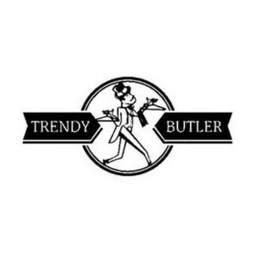 Trendy Butler Logo