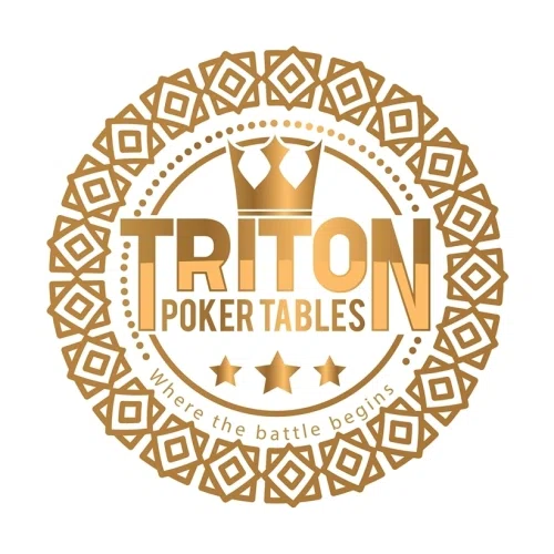 Triton Poker Tables Logo