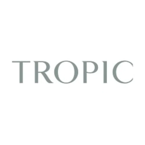 Tropic Skincare Logo