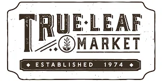 True Leaf Market Logo