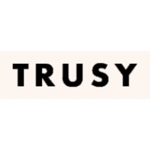 Trusy Social Logo