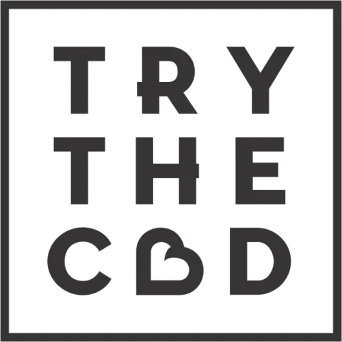 Try The CBD Logo